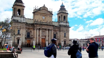 Guatemala City Highlights Tour Half Day
