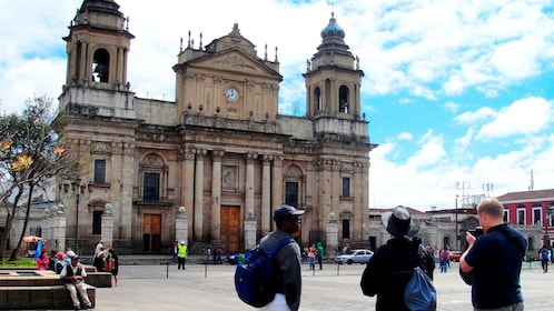 Guatemala City Highlights Tour Half Day
