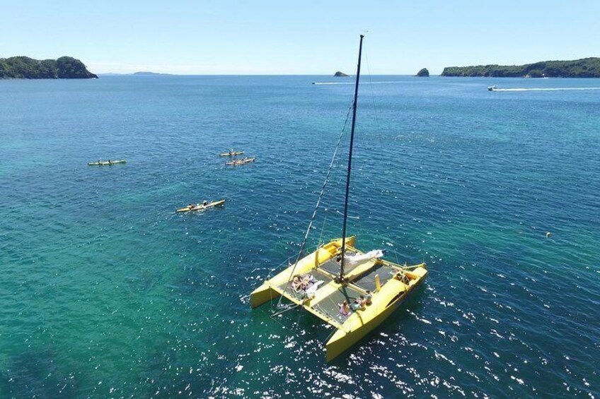 Morning Glory: 3 Hour Chilled out Sail