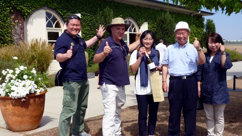 Yarra Valley Winetasting Tour with Japanese Commentary