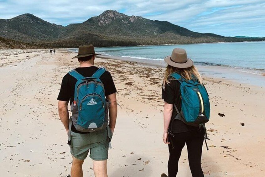 Show item 4 of 8. Freycinet Walking Tour