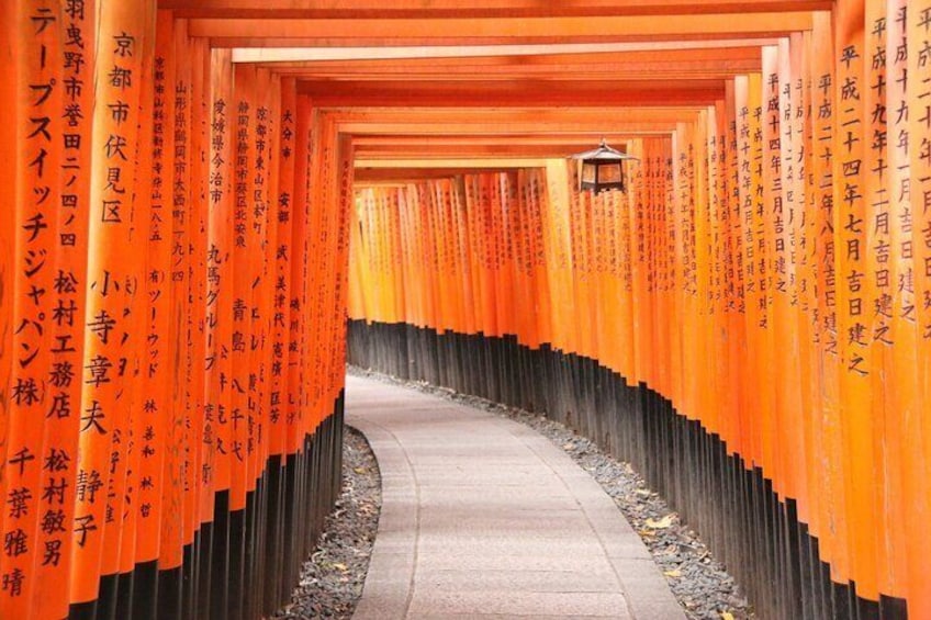 Private Customized 2 Full Days Tour in Kyoto for First Timers