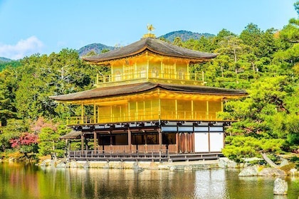 Private Customised 2 Full Days Tour in Kyoto for First Timers