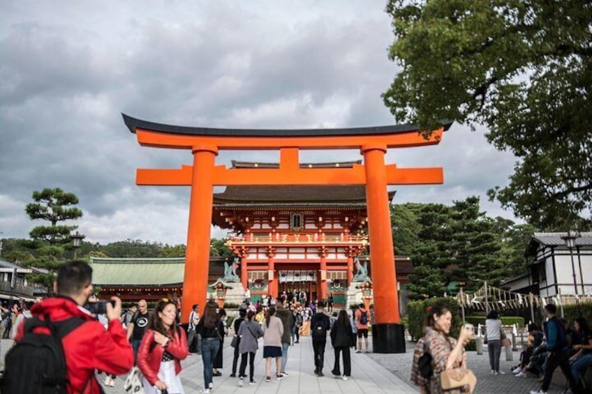 Kyoto's best city highlights in 2 days' tour