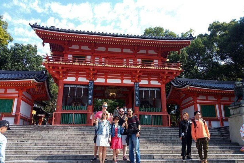 1-day Kyoto Itinerary for First Timers