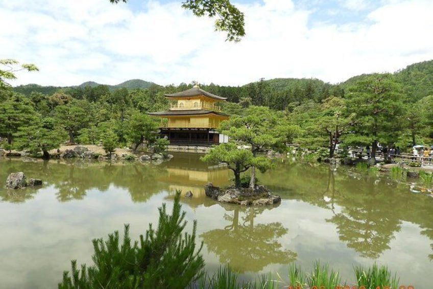 Show item 1 of 21. 1-day Kyoto Itinerary for First Timers