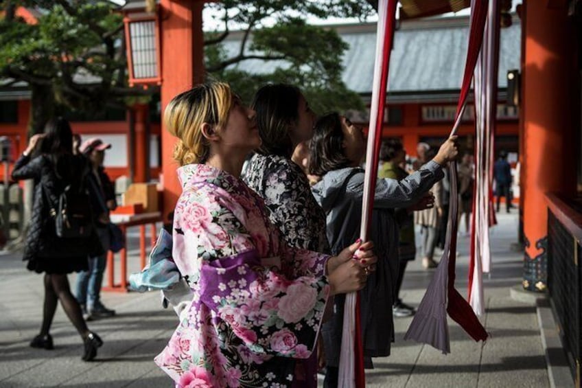 Show item 4 of 21. 1-day Kyoto Itinerary for First Timers