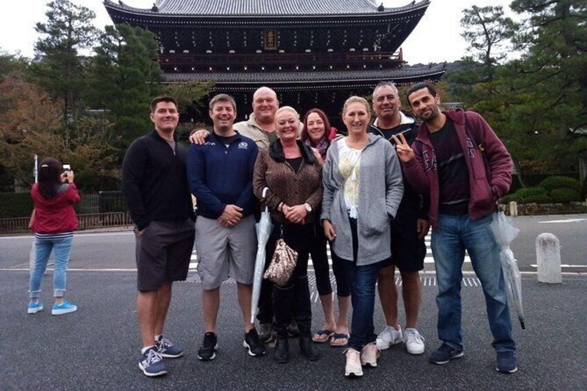 Show item 3 of 21. 1-day Kyoto Itinerary for First Timers