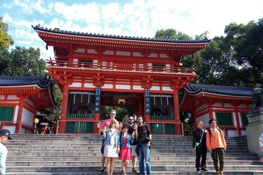 Show item 2 of 21. 1-day Kyoto Itinerary for First Timers
