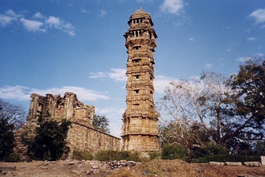 Chittorgarh Day Trip From Udaipur