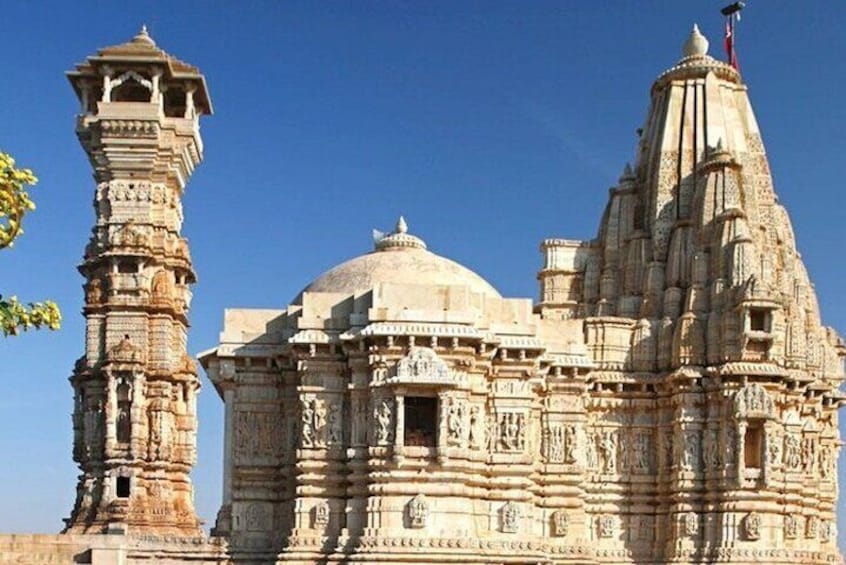 Chittorgarh Day Trip From Udaipur