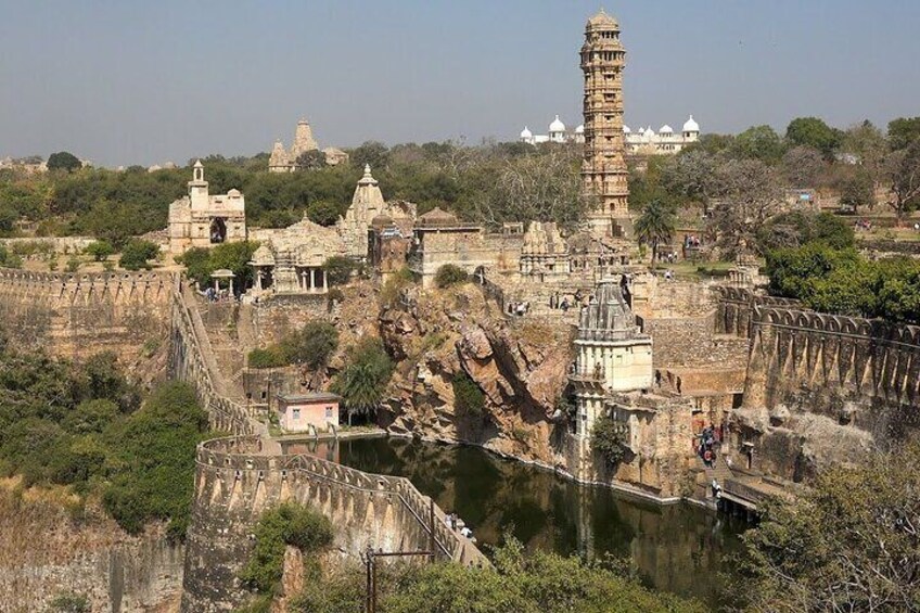 Chittorgarh Day Trip From Udaipur