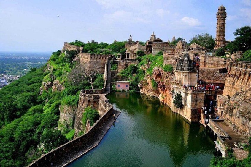 Chittorgarh Fort