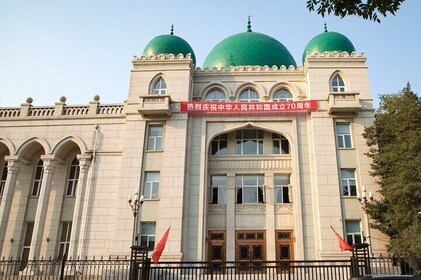 Visite privée des 3-H de la mosquée Beijing Niujie et de la nourriture musu...