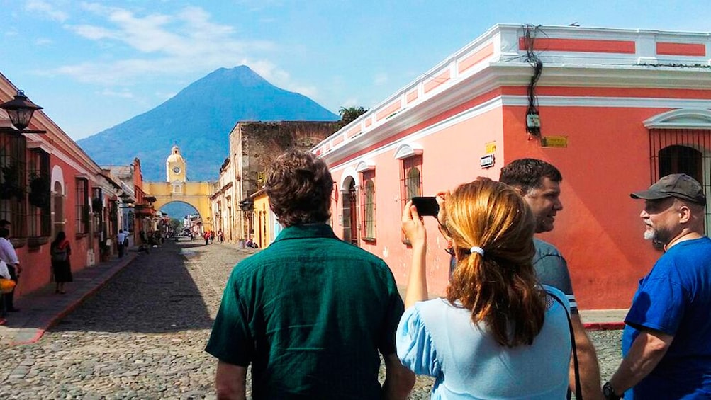 UNESCO JEWEL Antigua Guatemala Half Day Tour 