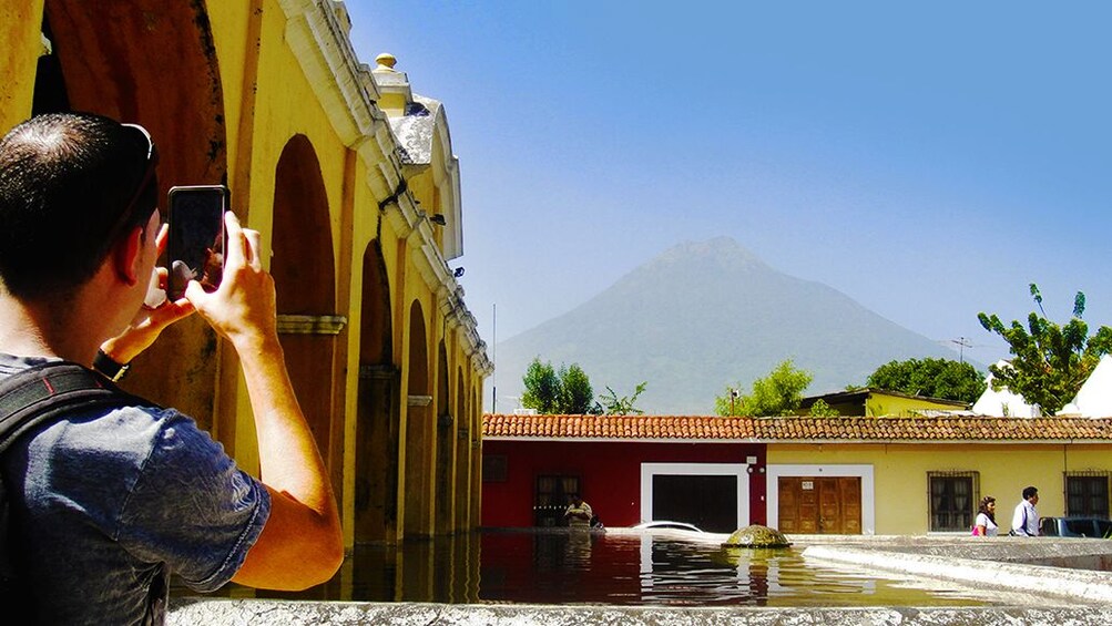 UNESCO JEWEL Antigua Guatemala Half Day Tour 