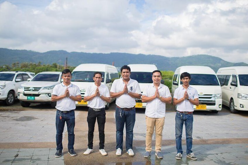 Private Customized Tour with Driver in Koh Samui
