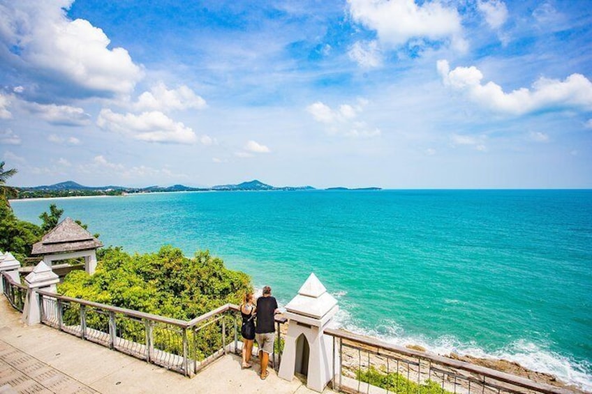 Private Customized Tour with Driver in Koh Samui