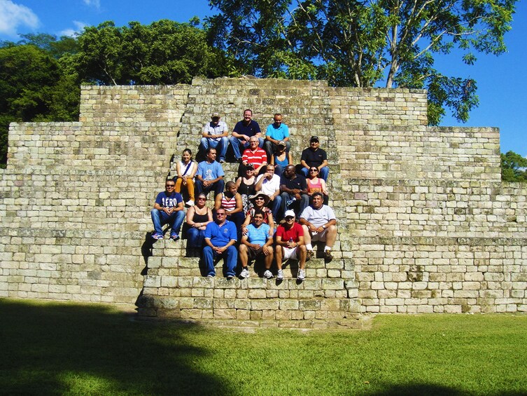 Copán Ruins Day Tour from Guatemala City