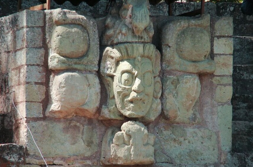 Copán Ruins Day Tour from Guatemala City