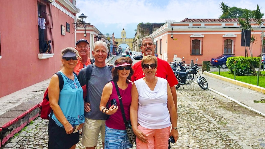 Antigua Guatemala & Guatemala City Tour