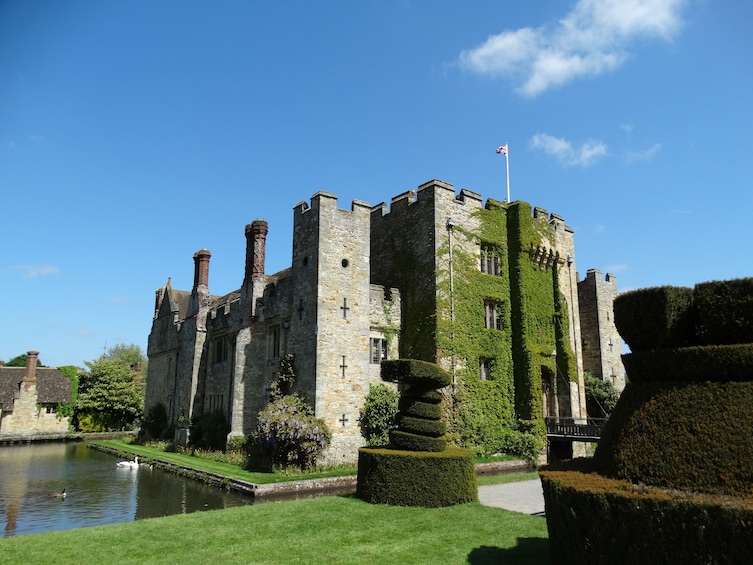 Show item 1 of 10. Private Day Tour to Glorious Hever Castle