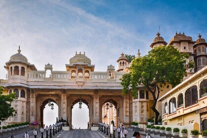 City Palace Museum WALK " Travel With Chinmay