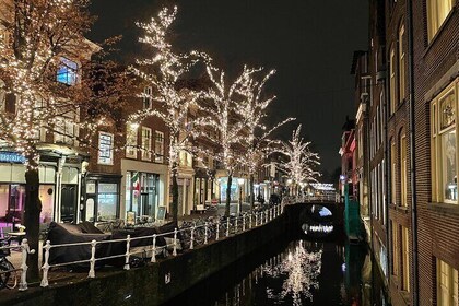 Christmas Walk Delft / Delftse Kerstwandeling