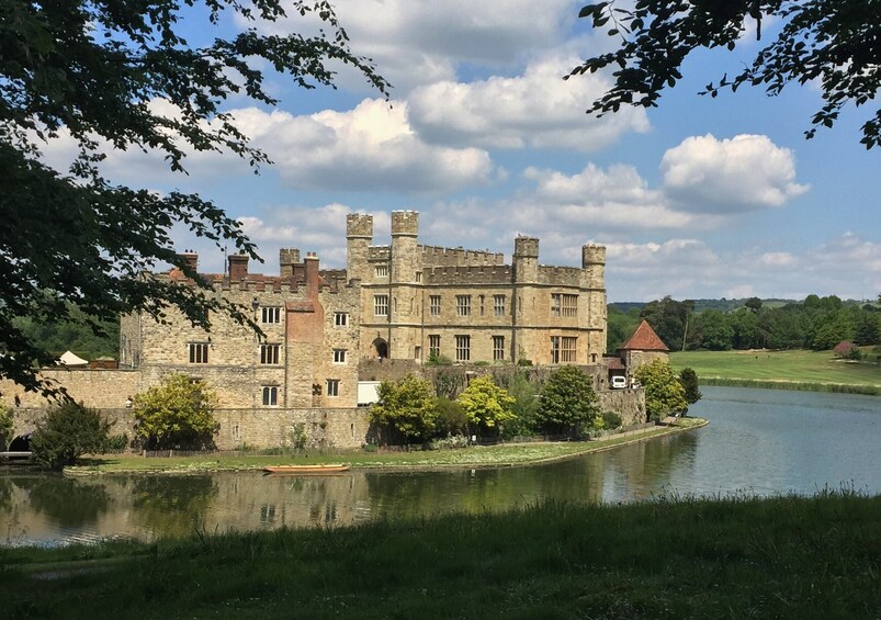 Show item 1 of 10. Private Day Tour to Stunning Leeds Castle, Kent, England