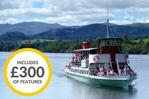 North Lakes Tour: Private, All Inclusive, Full Day for 8