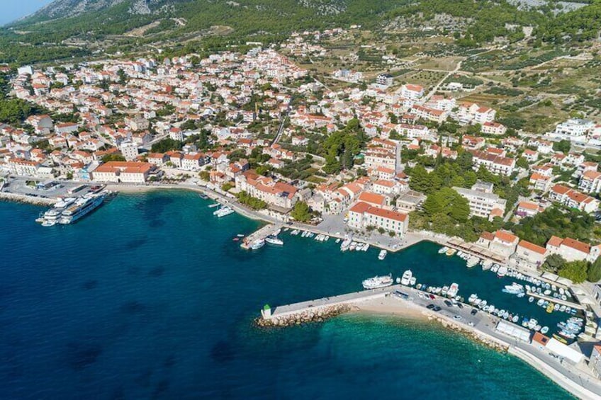 Golden Horn , Hvar and Pakleni Islands full day Private Boat Tour