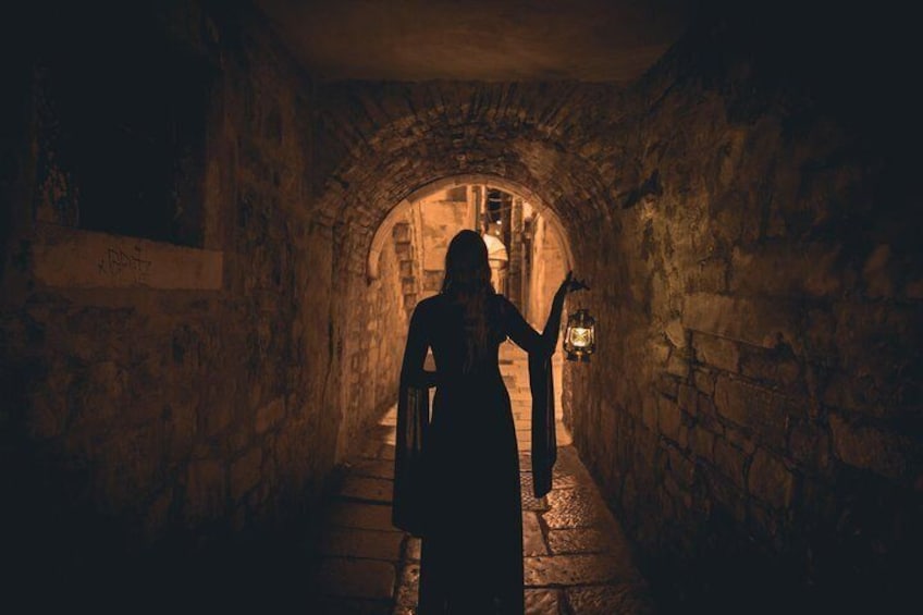 Follow my light...
