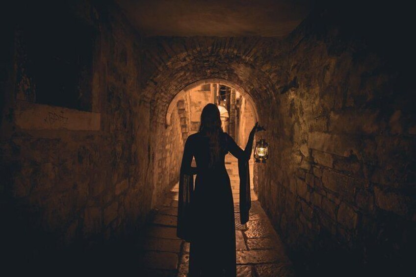 Follow my light...