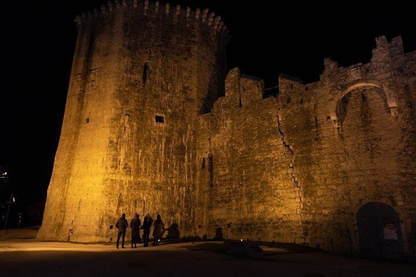 Fortress Kamerlengo, Trogir