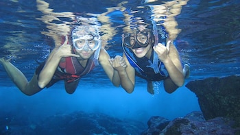 Grotto Snorkeling and North Coast Adventure