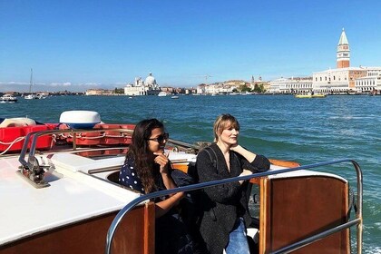 Excursión en barco de día completo a las islas de Venecia desde la plaza de...