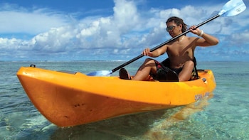 Kayak or Paddleboard and Snorkel