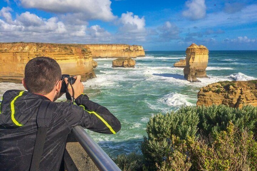 Great Ocean Road Sunset Tour from Melbourne