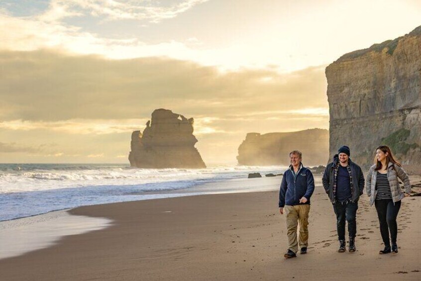 Great Ocean Road Sunset Tour from Melbourne
