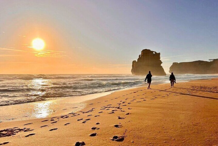 Great Ocean Road Sunset Tour from Melbourne