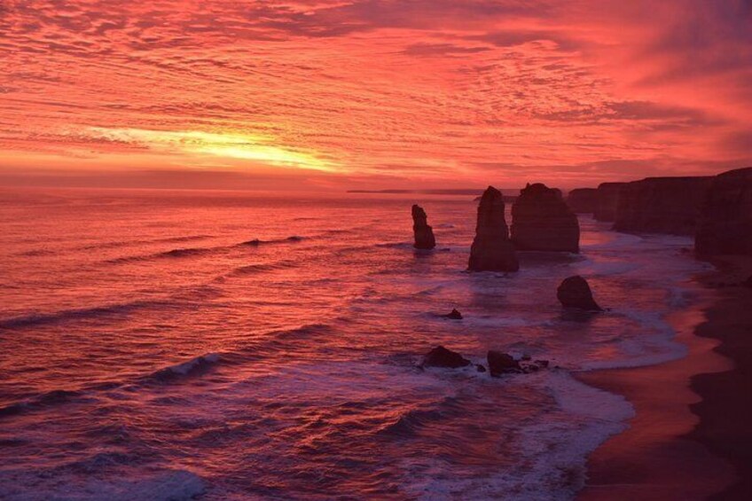 Great Ocean Road Sunset Tour from Melbourne
