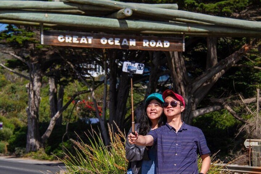 Great Ocean Road Full-Day Sunset Eco Tour from Melbourne