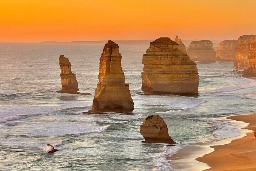 Great Ocean Road Sunset Tour from Melbourne