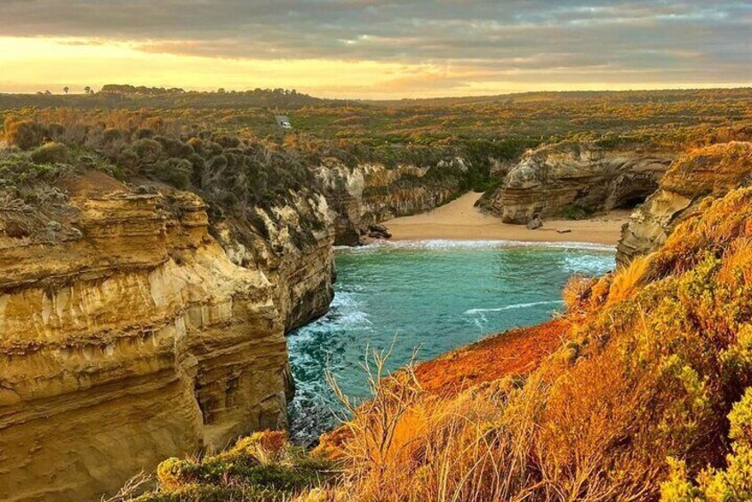 Great Ocean Road Sunset Tour from Melbourne