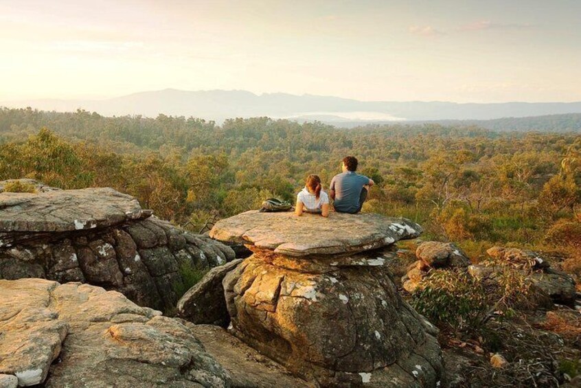 Reeds Lookout