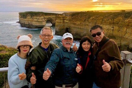 Great Ocean Road Small-Group Ecotour from Melbourne