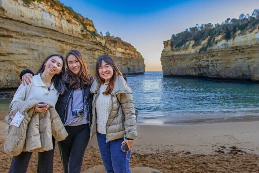 Great Ocean Road Small-Group Eco Tour from Melbourne