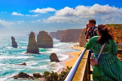 Öko-Tour entlang der Great Ocean Road ab Melbourne in kleiner Gruppe