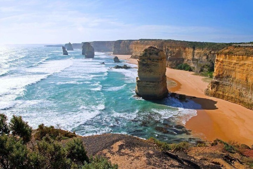 Great Ocean Road Small-Group Ecotour from Melbourne logo