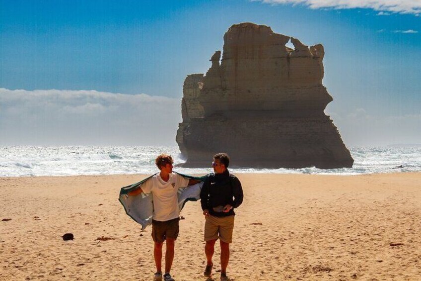 Great Ocean Road Small-Group Eco Tour from Melbourne